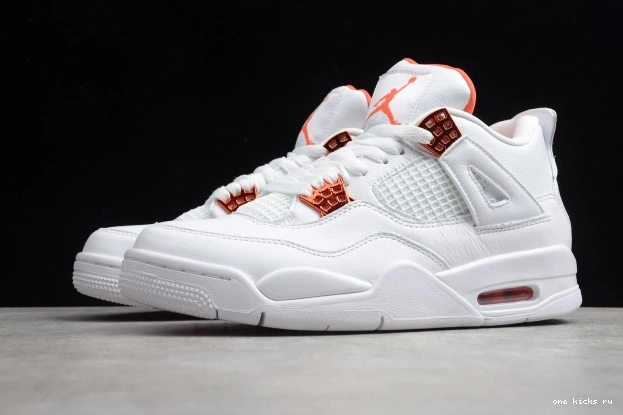 Chep Onekick Air Jordan OrangeCT8527-118 4 Team 0616